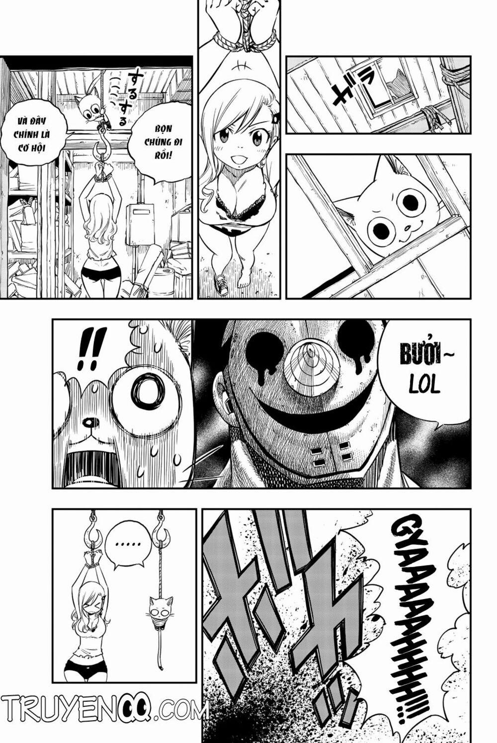 Hội Pháp Sư Và Thánh Thạch Rave 4.1 trang 9