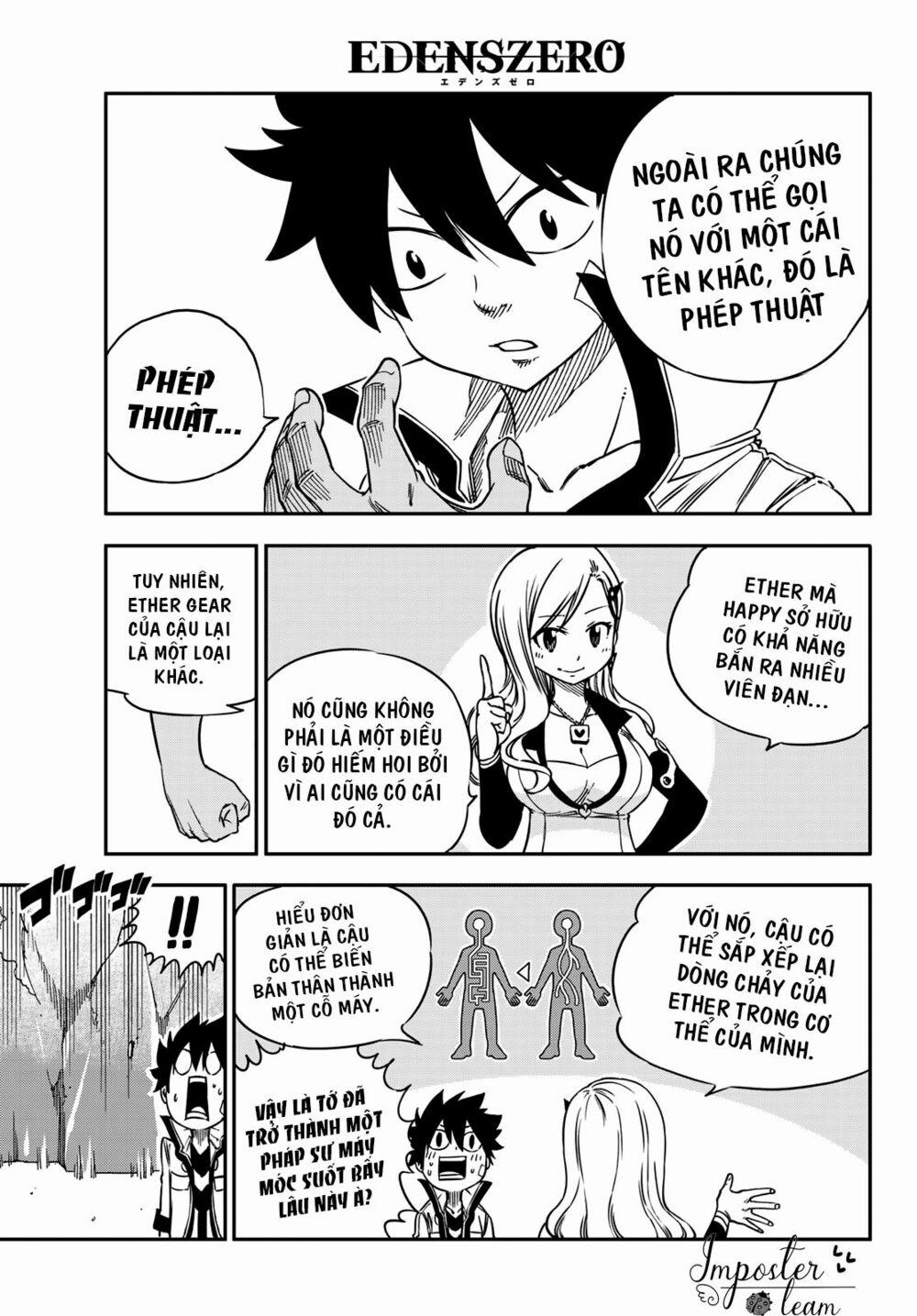 Hội Pháp Sư Và Thánh Thạch Rave 4 trang 10