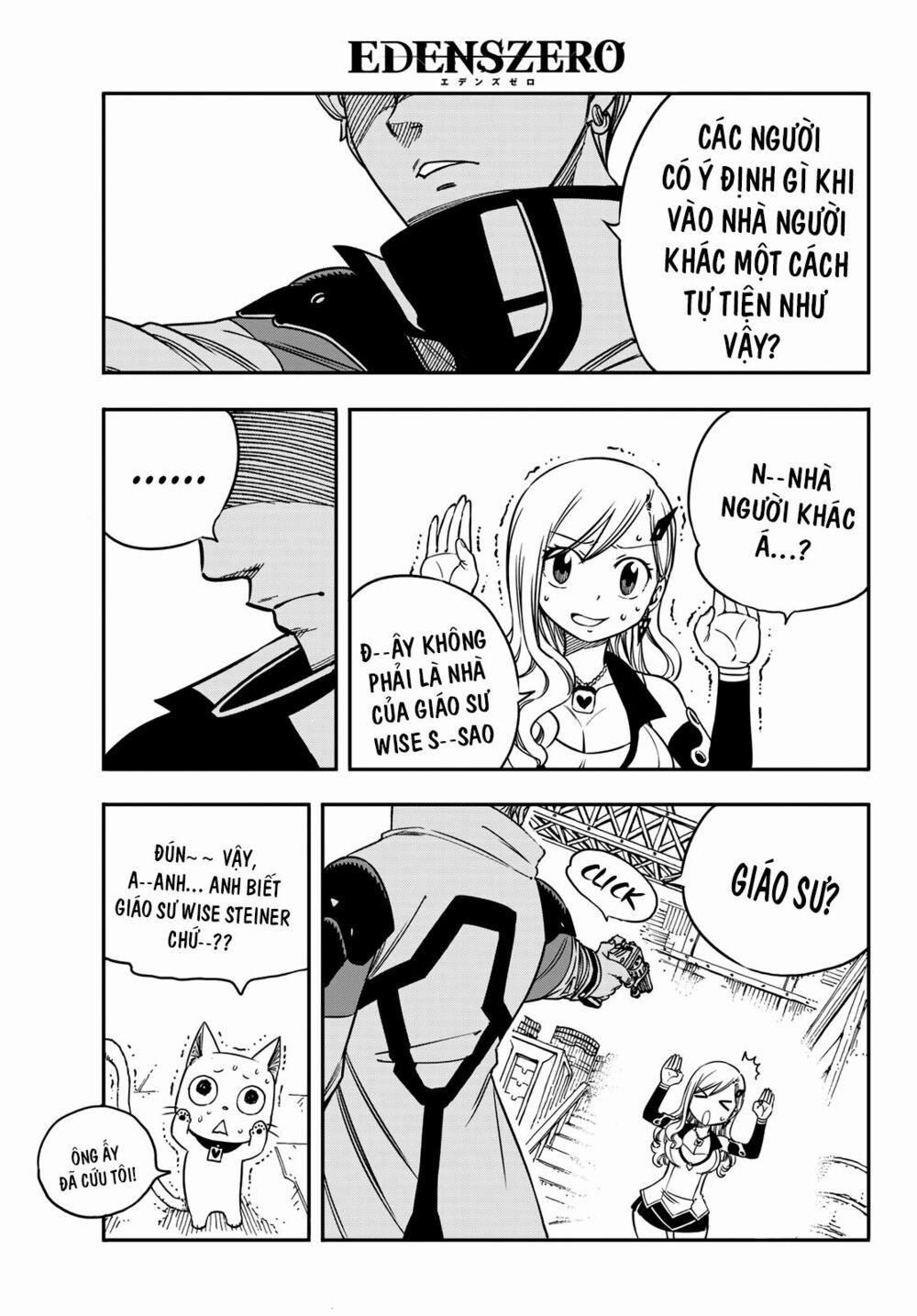 Hội Pháp Sư Và Thánh Thạch Rave 4 trang 16