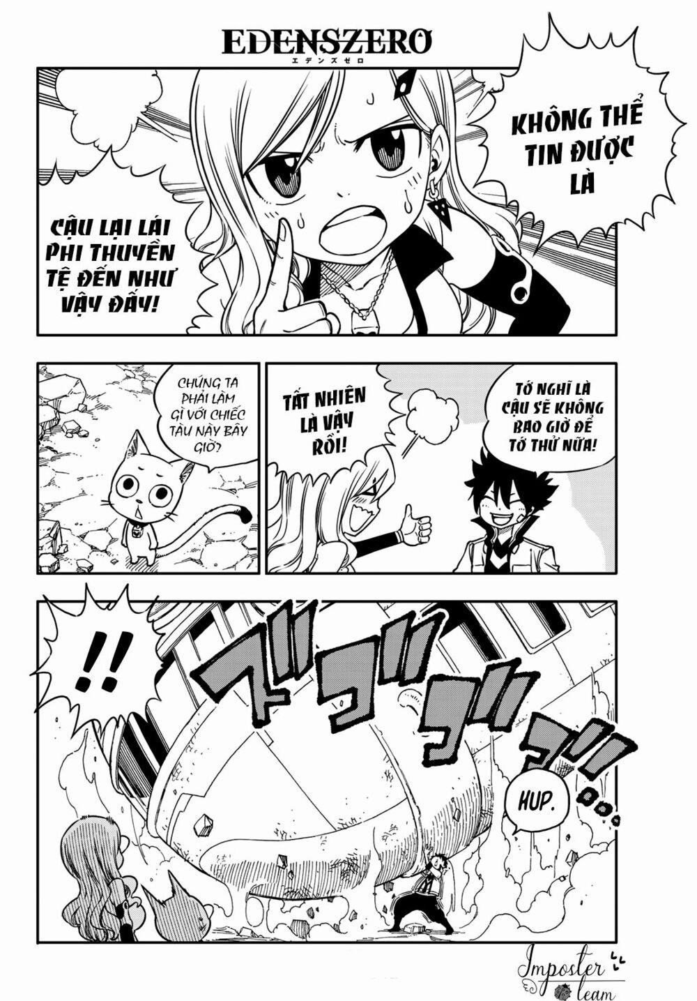 Hội Pháp Sư Và Thánh Thạch Rave 4 trang 6