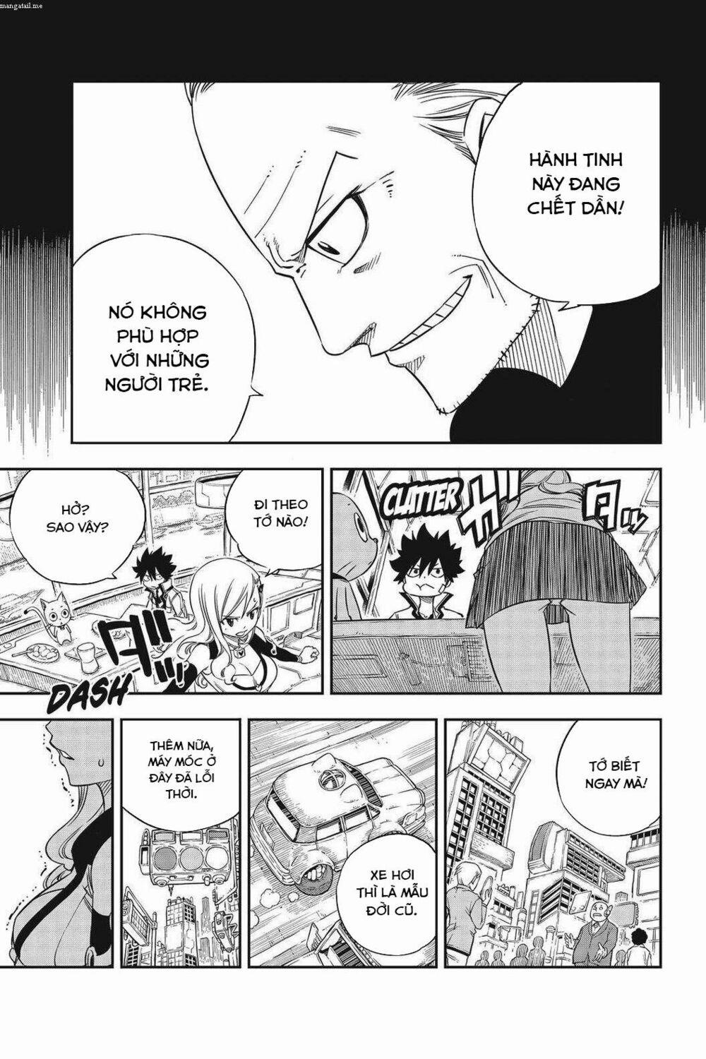 Hội Pháp Sư Và Thánh Thạch Rave 5 trang 16