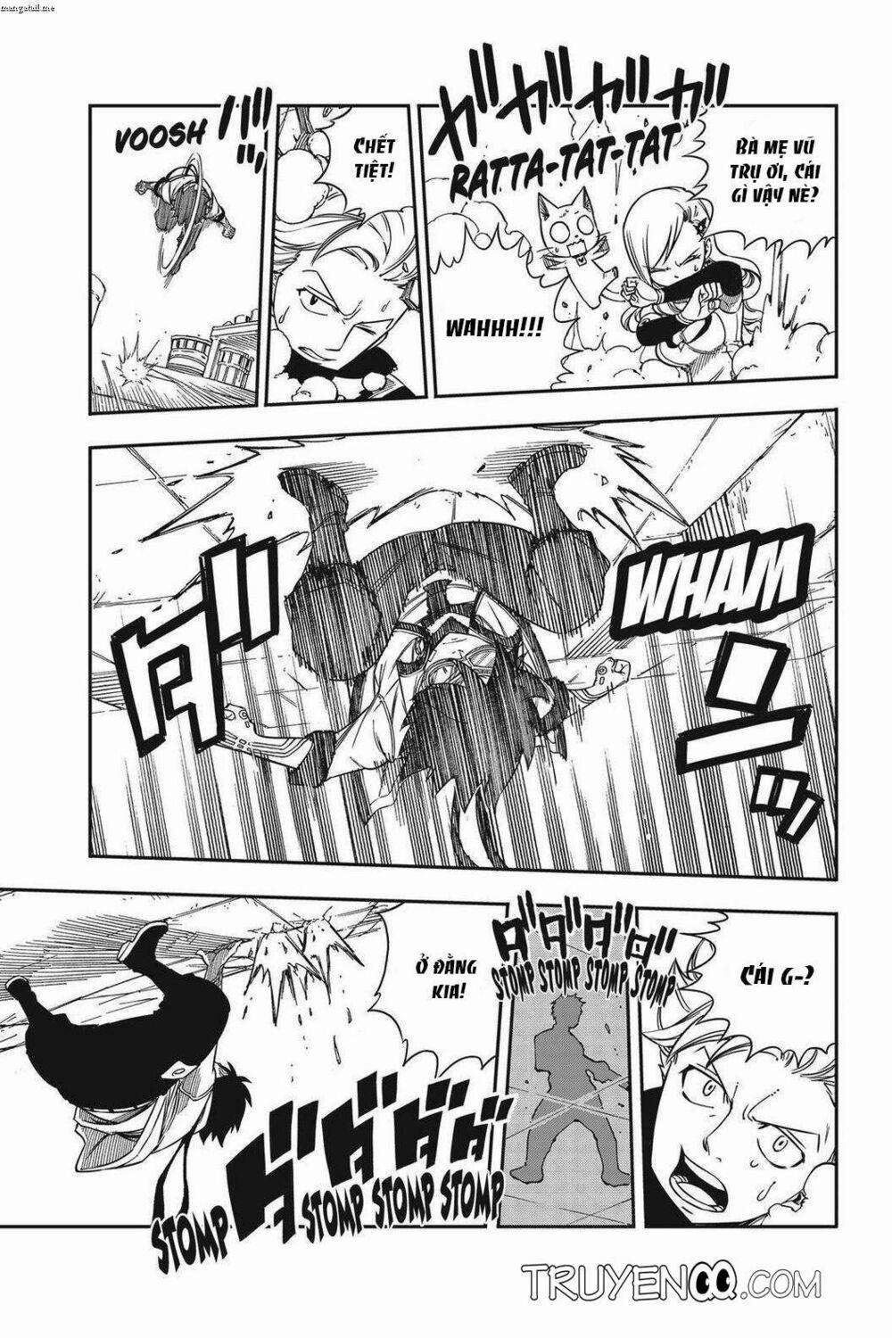 Hội Pháp Sư Và Thánh Thạch Rave 5 trang 8