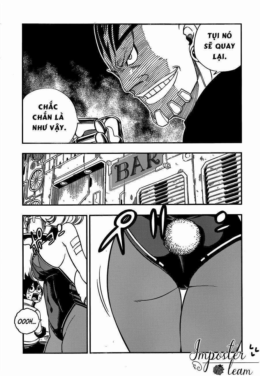 Hội Pháp Sư Và Thánh Thạch Rave 6 trang 10