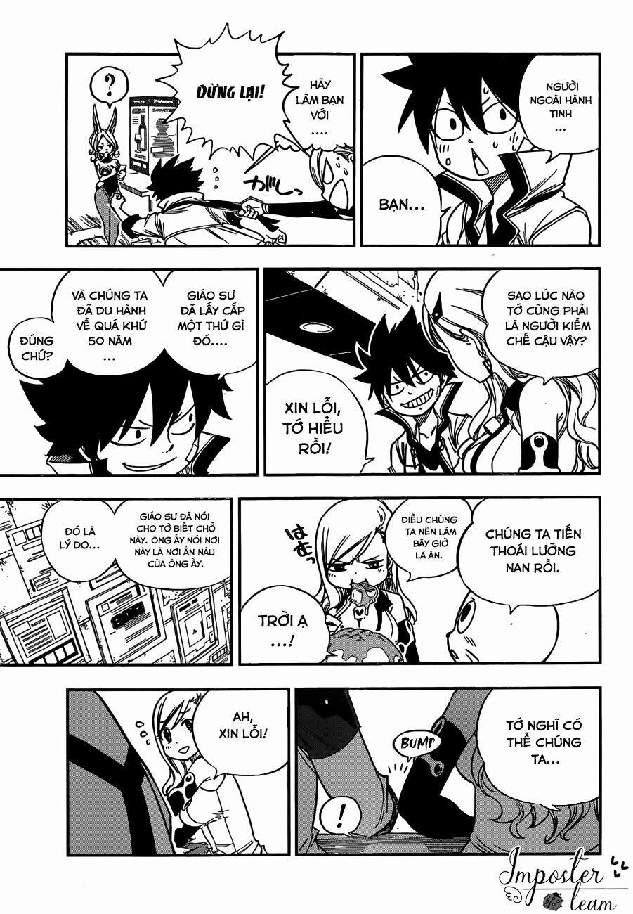 Hội Pháp Sư Và Thánh Thạch Rave 6 trang 12