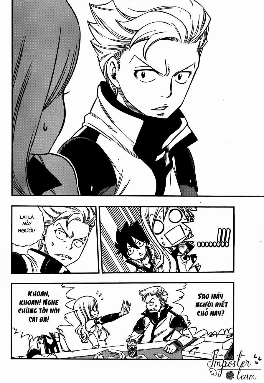 Hội Pháp Sư Và Thánh Thạch Rave 6 trang 13