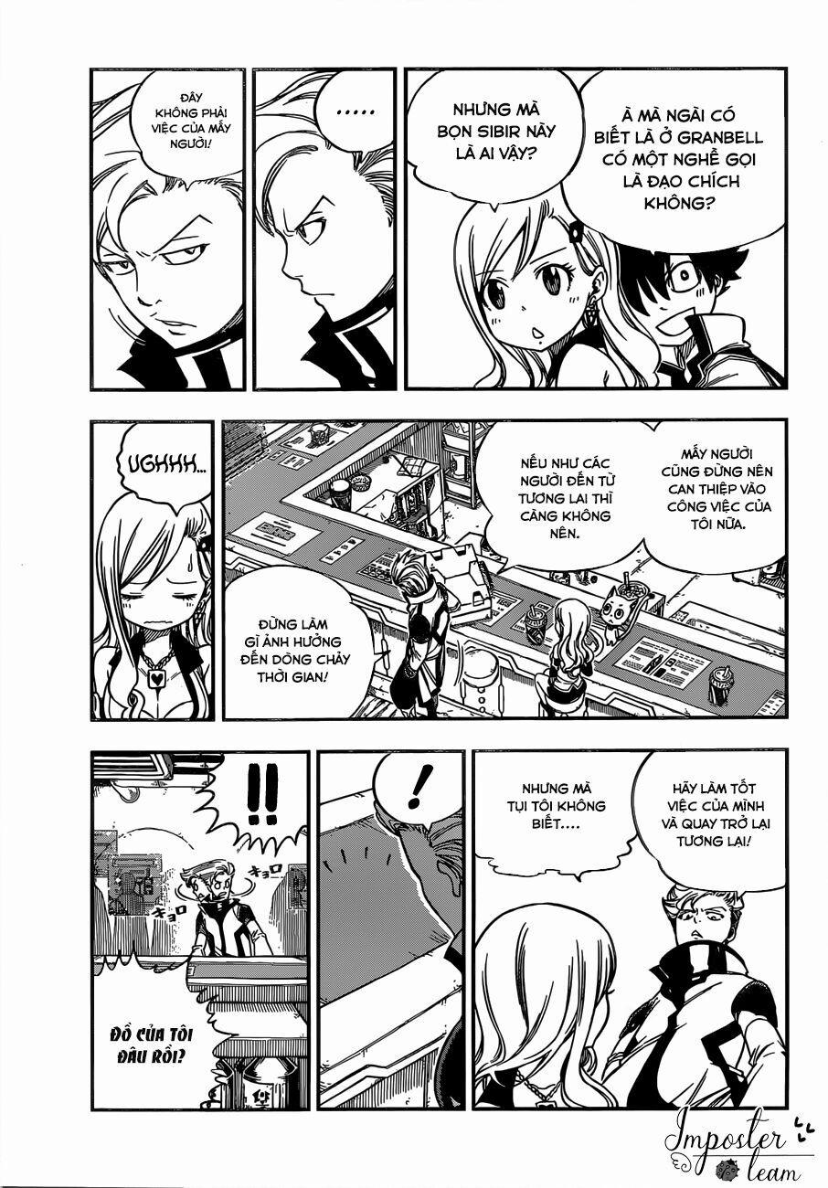 Hội Pháp Sư Và Thánh Thạch Rave 6 trang 16