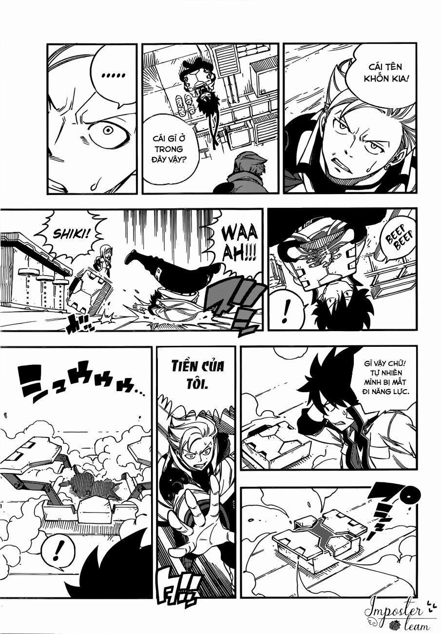 Hội Pháp Sư Và Thánh Thạch Rave 6 trang 18