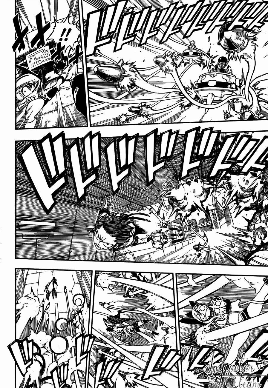 Hội Pháp Sư Và Thánh Thạch Rave 6 trang 5