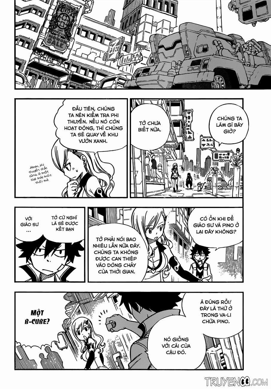 Hội Pháp Sư Và Thánh Thạch Rave 7 trang 11