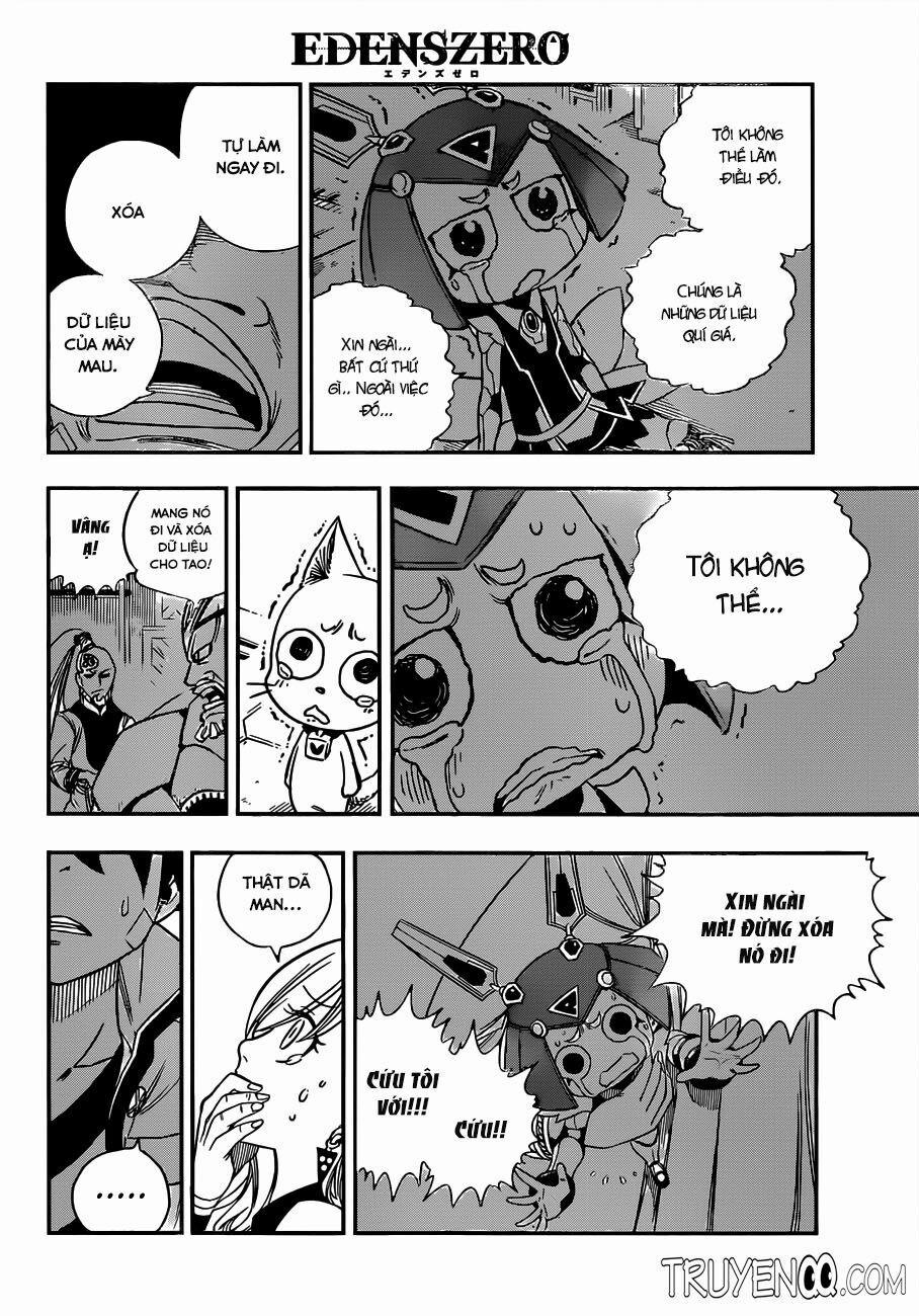 Hội Pháp Sư Và Thánh Thạch Rave 7 trang 15