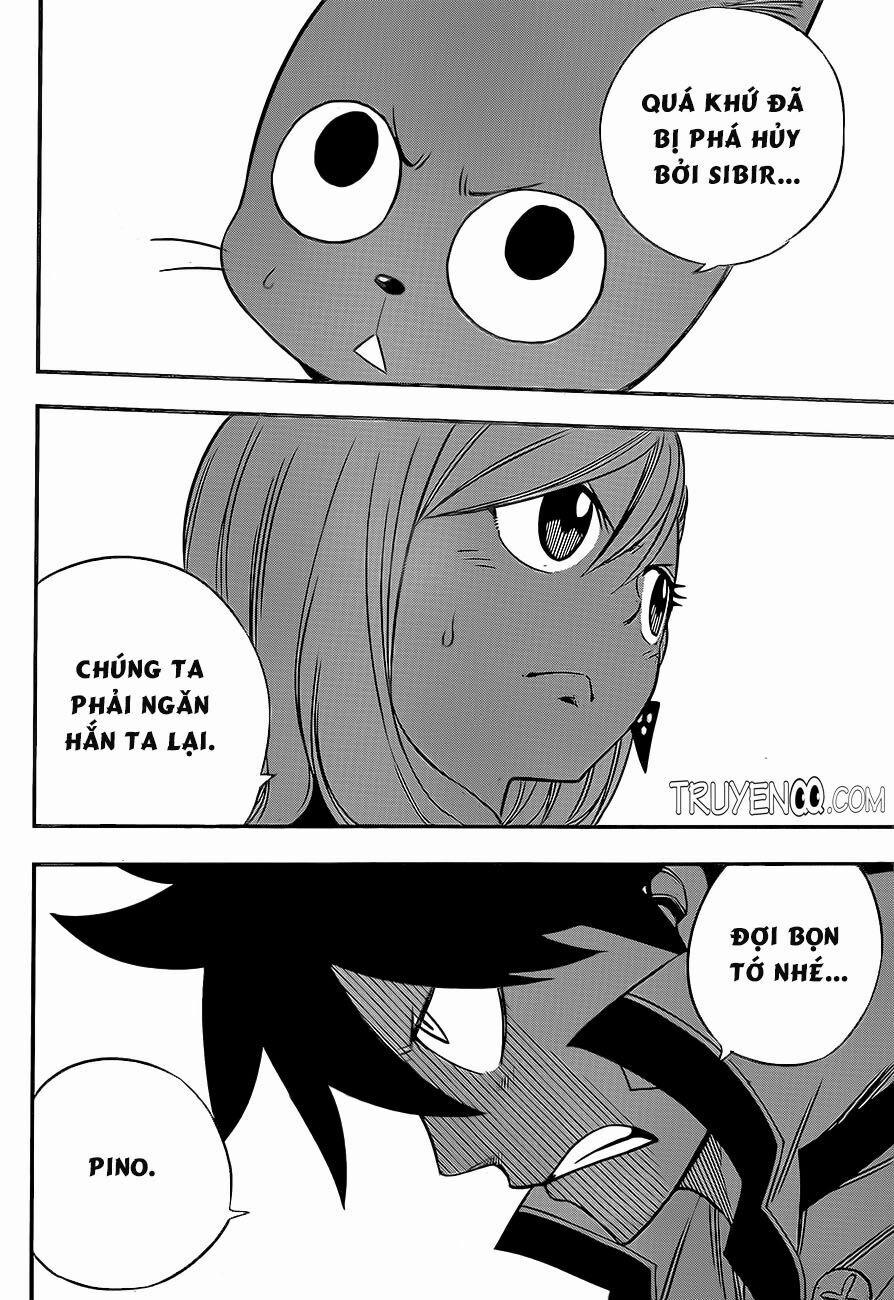 Hội Pháp Sư Và Thánh Thạch Rave 7 trang 19