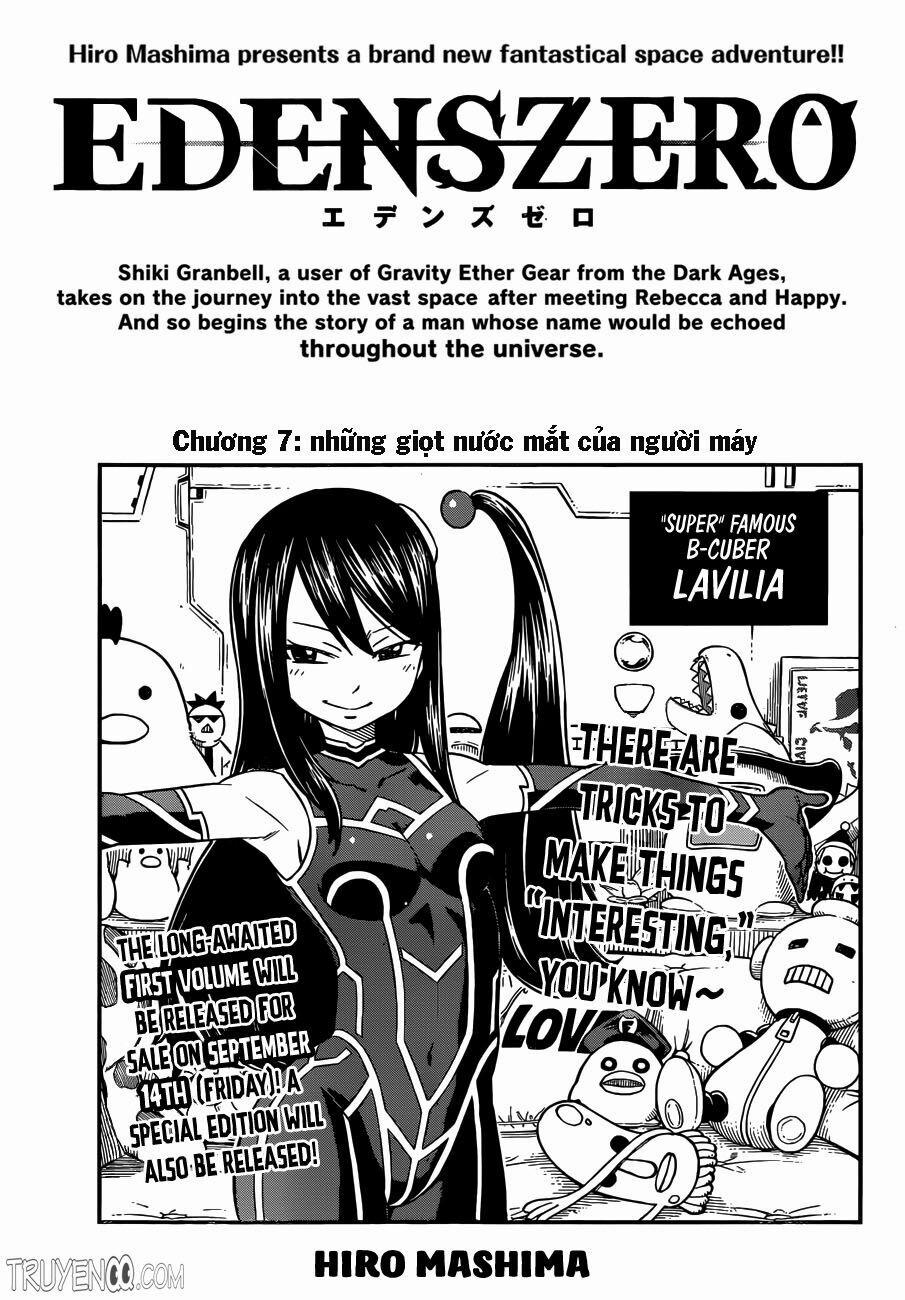 Hội Pháp Sư Và Thánh Thạch Rave 7 trang 2