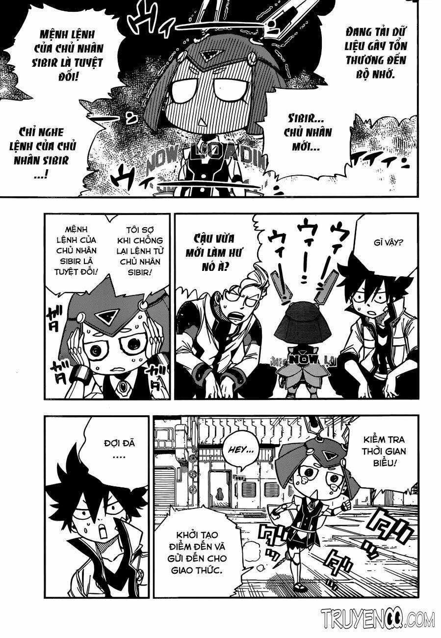 Hội Pháp Sư Và Thánh Thạch Rave 7 trang 8