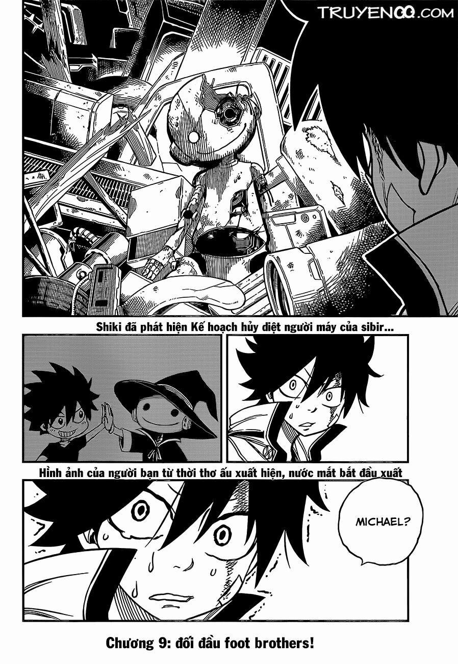 Hội Pháp Sư Và Thánh Thạch Rave 8 trang 21