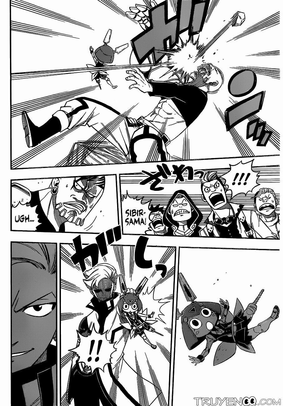 Hội Pháp Sư Và Thánh Thạch Rave 8 trang 7