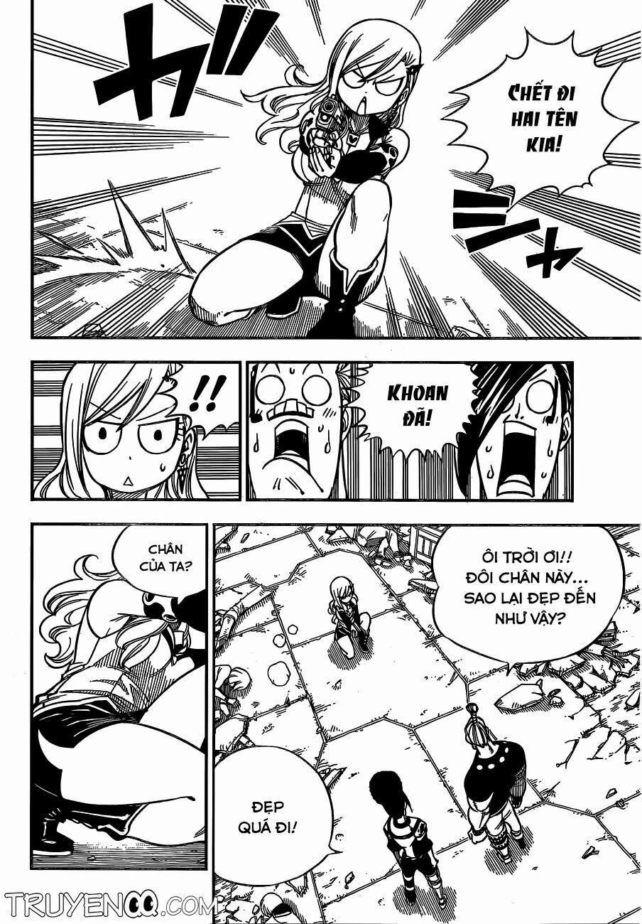 Hội Pháp Sư Và Thánh Thạch Rave 9 trang 11