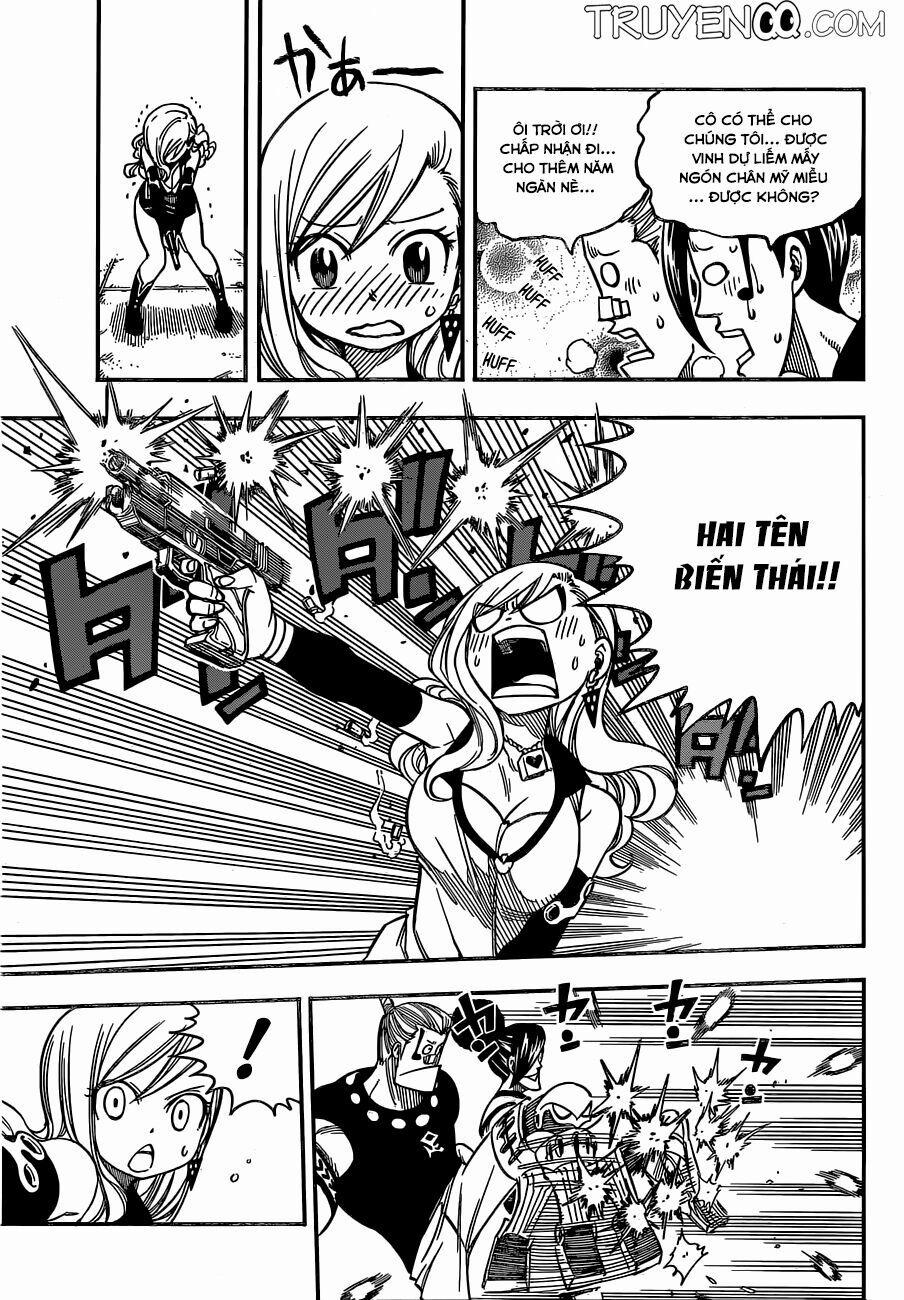 Hội Pháp Sư Và Thánh Thạch Rave 9 trang 12