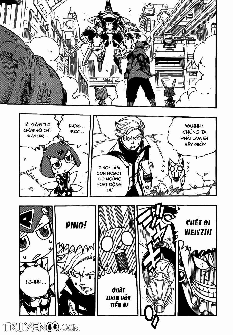 Hội Pháp Sư Và Thánh Thạch Rave 9 trang 17