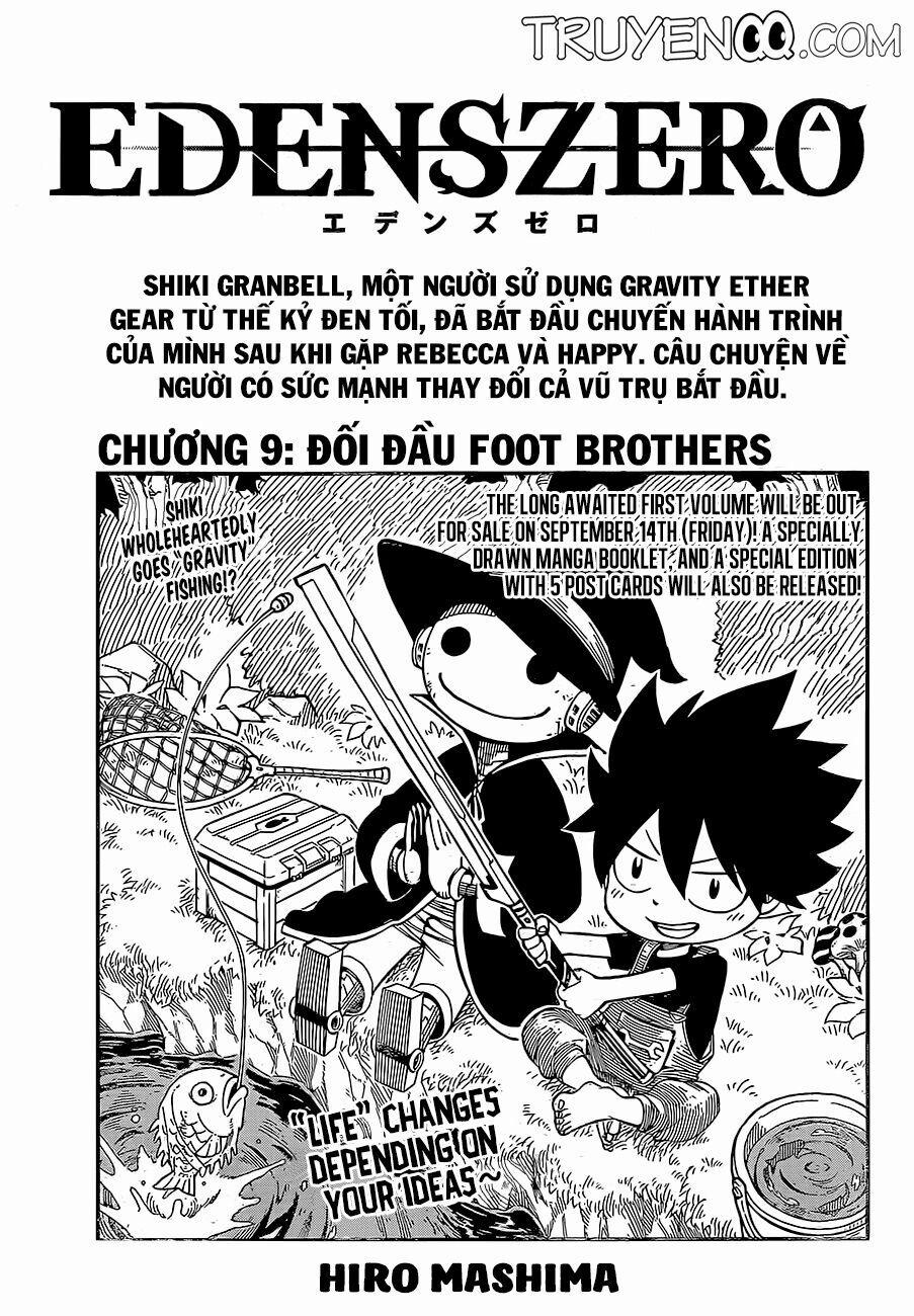 Hội Pháp Sư Và Thánh Thạch Rave 9 trang 2