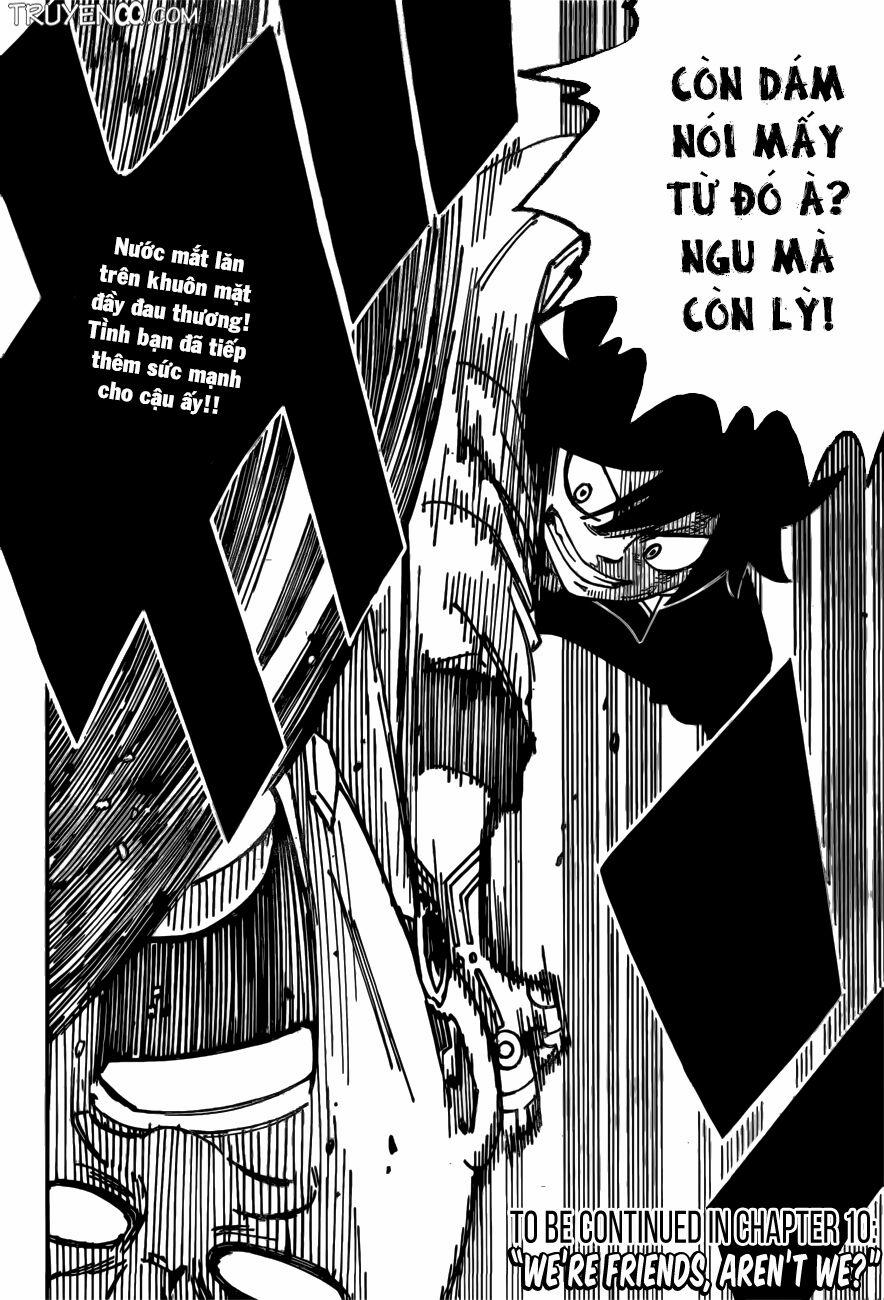 Hội Pháp Sư Và Thánh Thạch Rave 9 trang 20