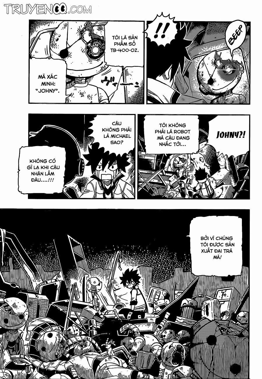 Hội Pháp Sư Và Thánh Thạch Rave 9 trang 4