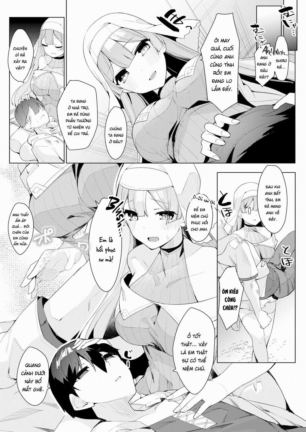 Hồi Phục Sư Oneshot trang 10