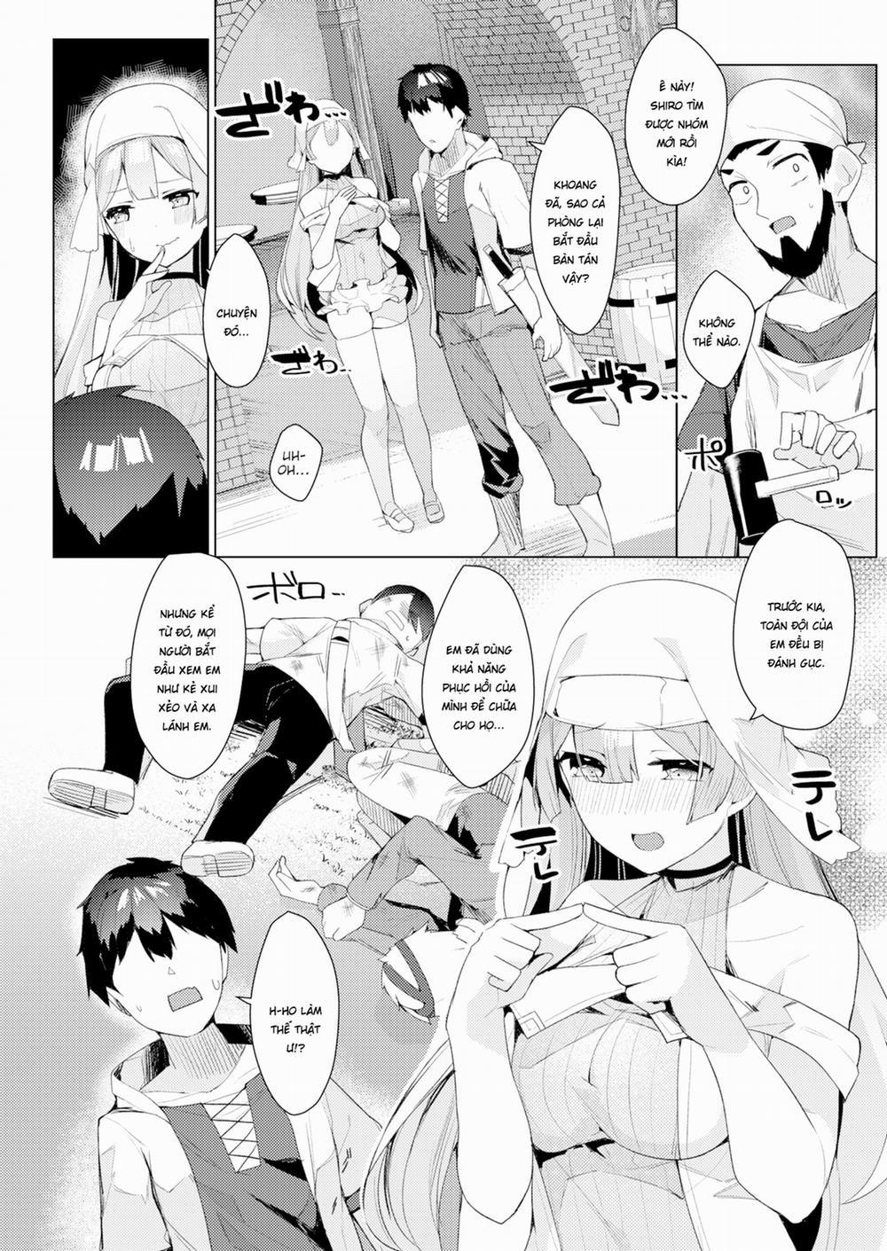 Hồi Phục Sư Oneshot trang 4