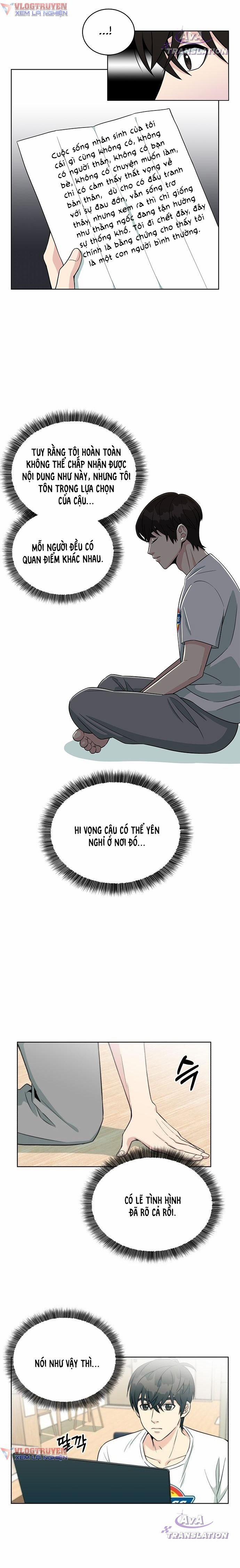 Hồi Quy Trở Thành Nhân Viên Mới 1 trang 10