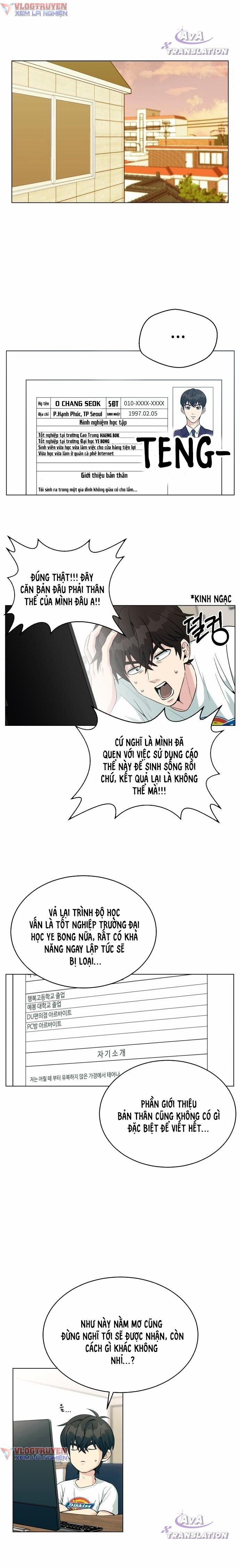 Hồi Quy Trở Thành Nhân Viên Mới 1 trang 15