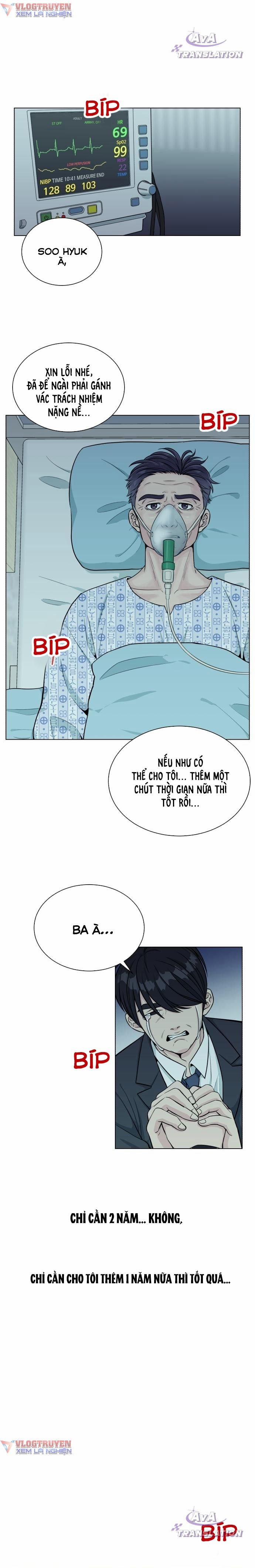 Hồi Quy Trở Thành Nhân Viên Mới 1 trang 2