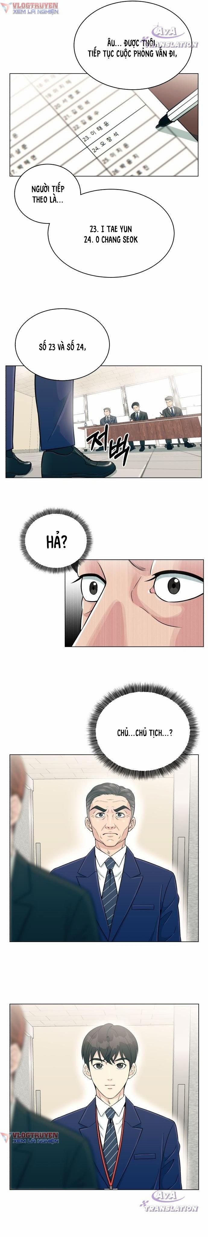 Hồi Quy Trở Thành Nhân Viên Mới 1 trang 27