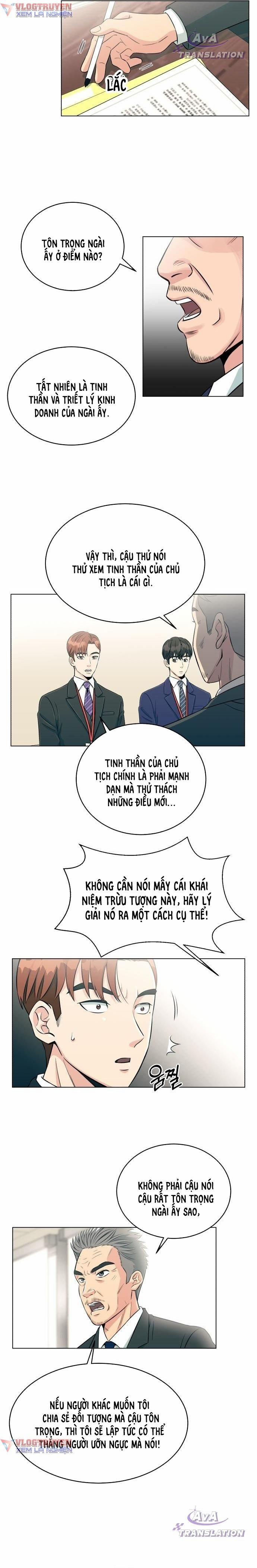 Hồi Quy Trở Thành Nhân Viên Mới 1 trang 29