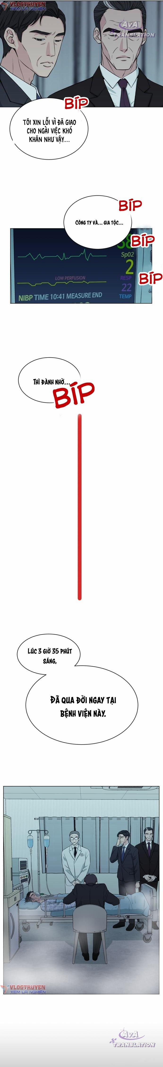 Hồi Quy Trở Thành Nhân Viên Mới 1 trang 3