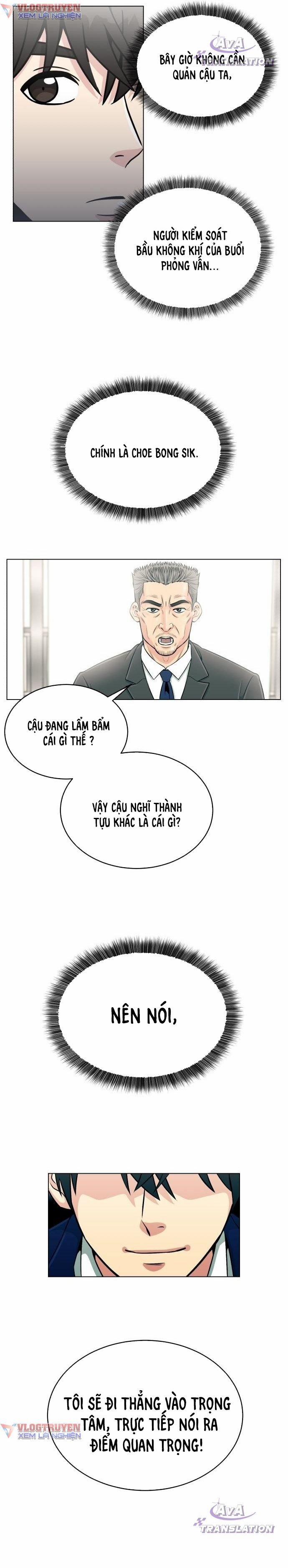 Hồi Quy Trở Thành Nhân Viên Mới 1 trang 33