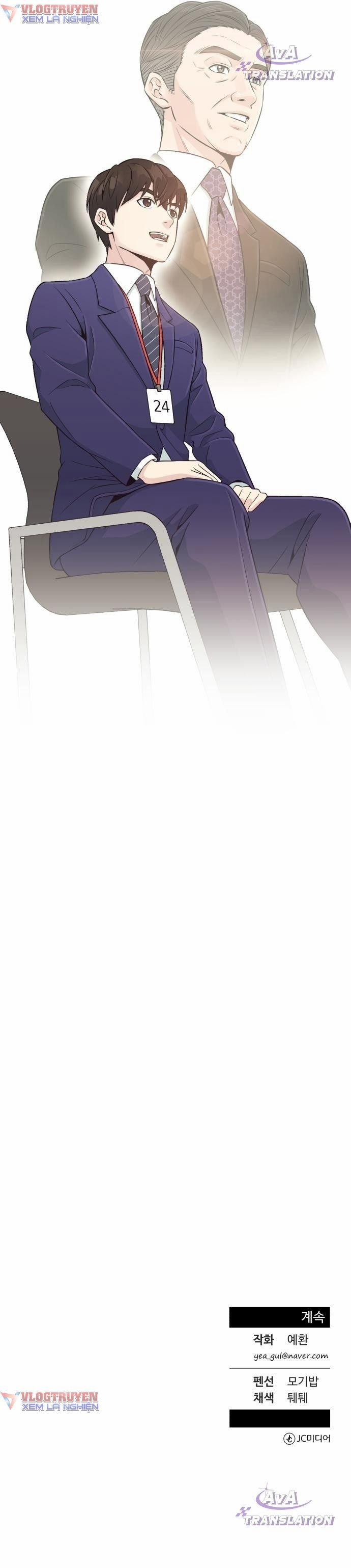 Hồi Quy Trở Thành Nhân Viên Mới 1 trang 34