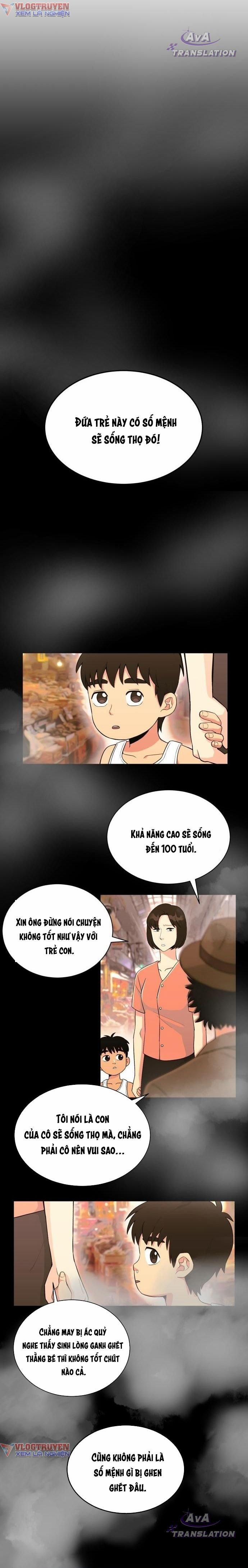 Hồi Quy Trở Thành Nhân Viên Mới 1 trang 4