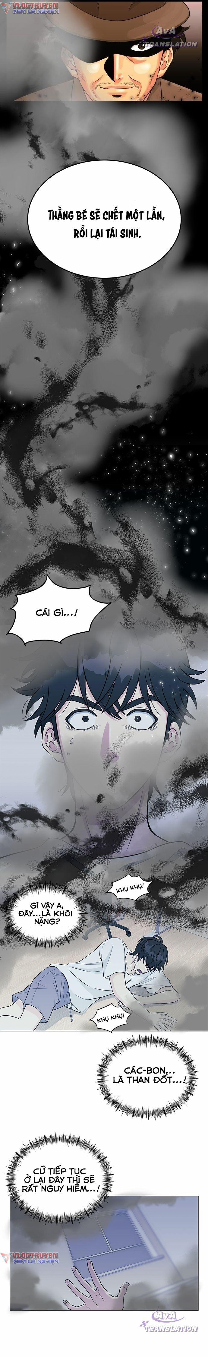 Hồi Quy Trở Thành Nhân Viên Mới 1 trang 5