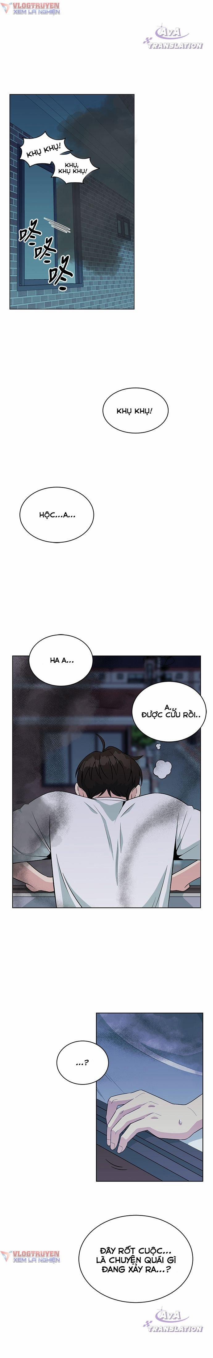 Hồi Quy Trở Thành Nhân Viên Mới 1 trang 6