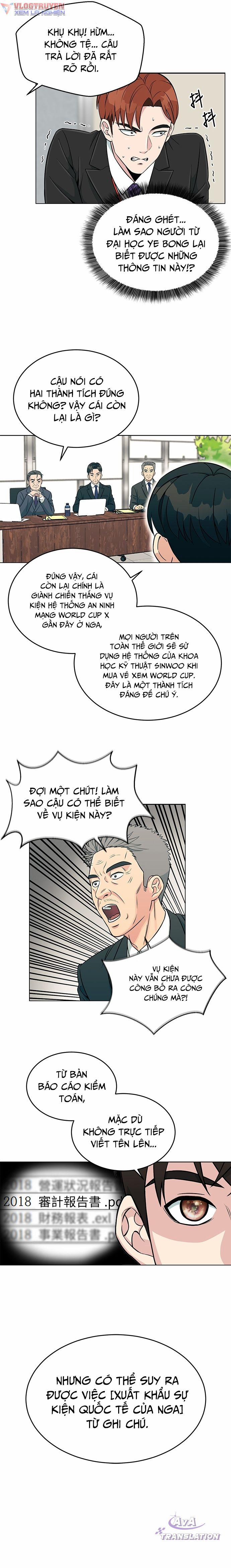 Hồi Quy Trở Thành Nhân Viên Mới 2 trang 4