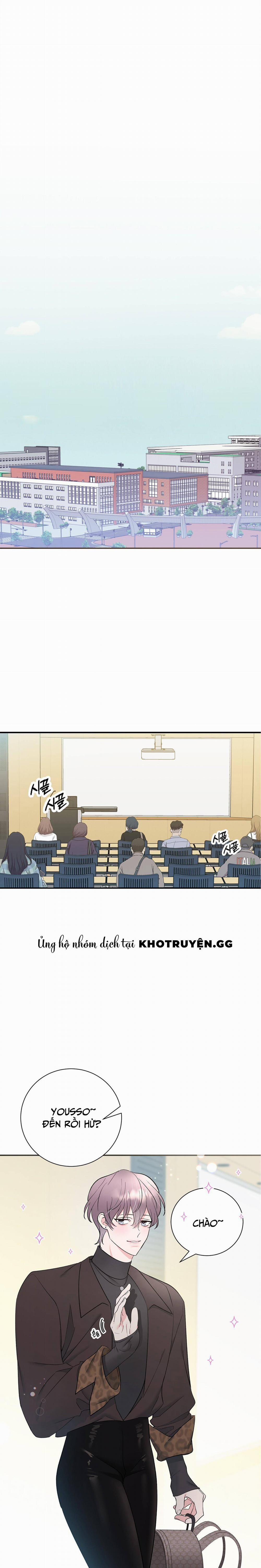 Hỡi Sao, Xin Hãy Lắng Nghe Nguyện Vọng Của Con 1 trang 0