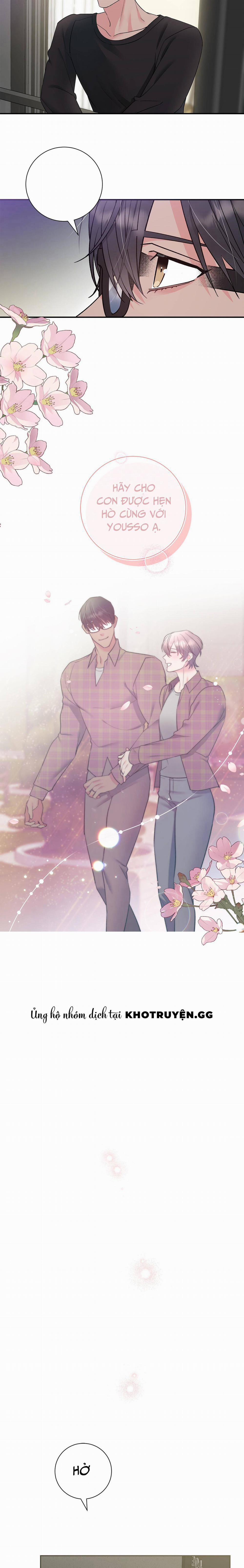 Hỡi Sao, Xin Hãy Lắng Nghe Nguyện Vọng Của Con 1 trang 8