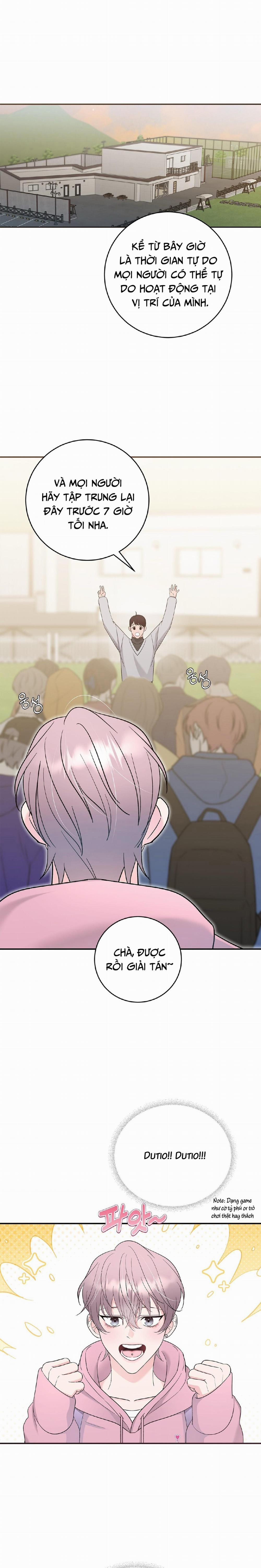 Hỡi Sao, Xin Hãy Lắng Nghe Nguyện Vọng Của Con 3 trang 0