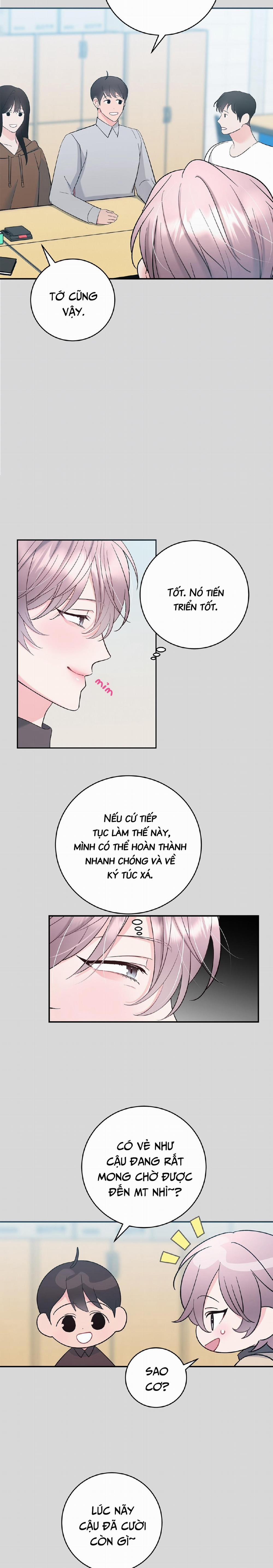 Hỡi Sao, Xin Hãy Lắng Nghe Nguyện Vọng Của Con 3 trang 3