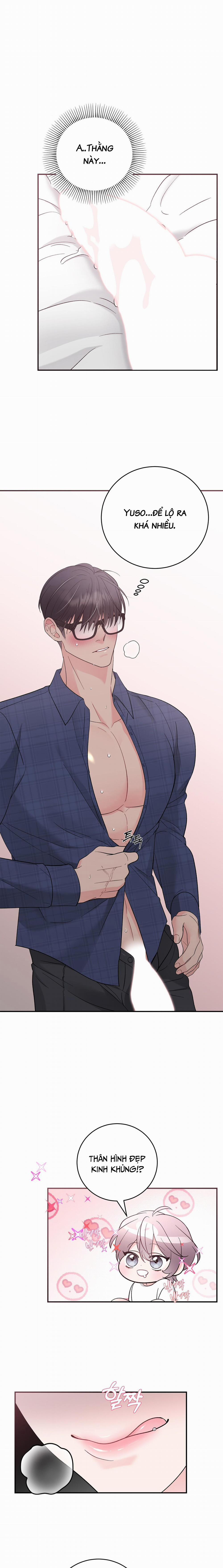 Hỡi Sao, Xin Hãy Lắng Nghe Nguyện Vọng Của Con 4 trang 12