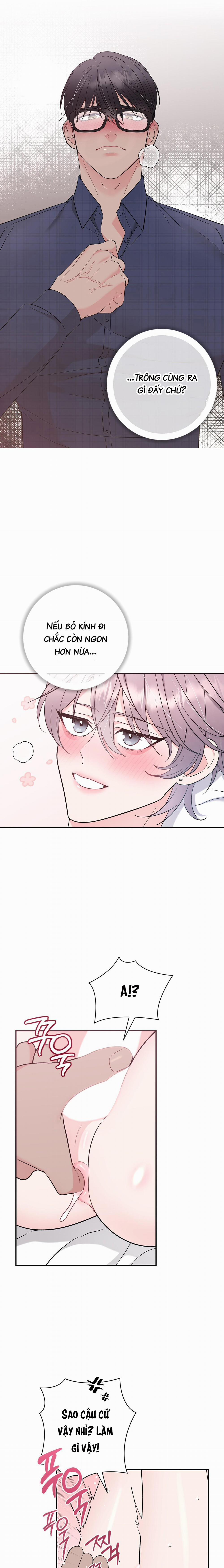 Hỡi Sao, Xin Hãy Lắng Nghe Nguyện Vọng Của Con 4 trang 9