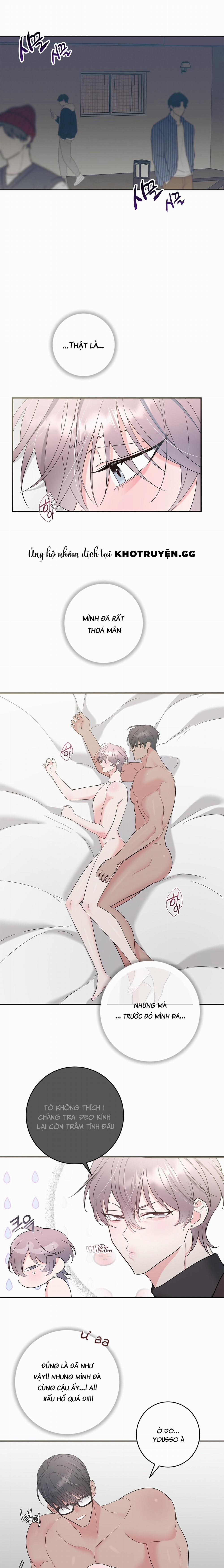 Hỡi Sao, Xin Hãy Lắng Nghe Nguyện Vọng Của Con 5 trang 0