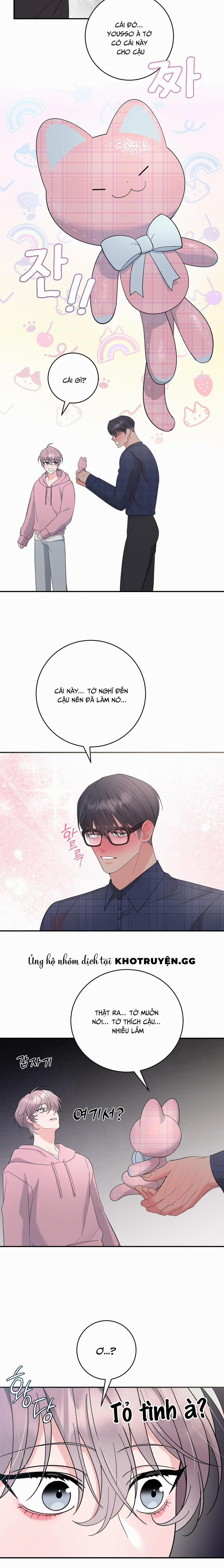 Hỡi Sao, Xin Hãy Lắng Nghe Nguyện Vọng Của Con 5 trang 12