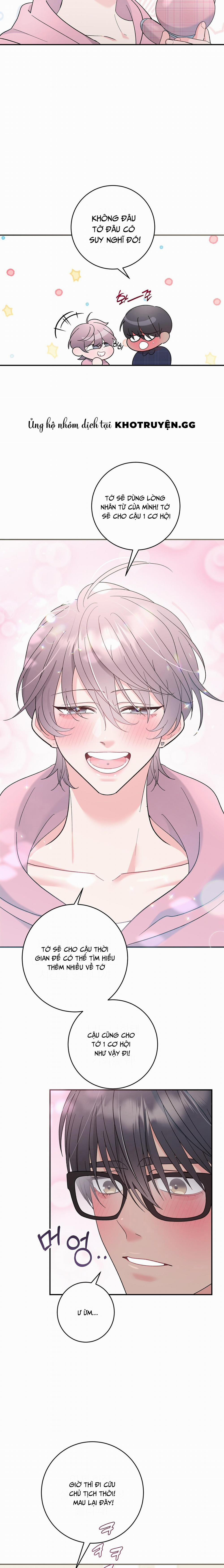 Hỡi Sao, Xin Hãy Lắng Nghe Nguyện Vọng Của Con 5 trang 14