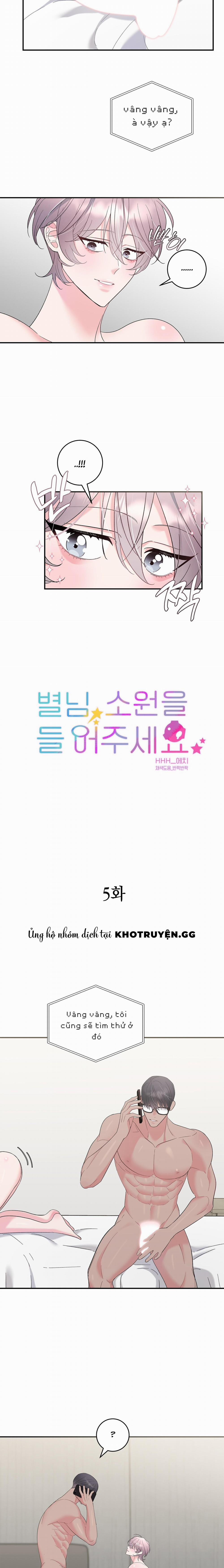 Hỡi Sao, Xin Hãy Lắng Nghe Nguyện Vọng Của Con 5 trang 3