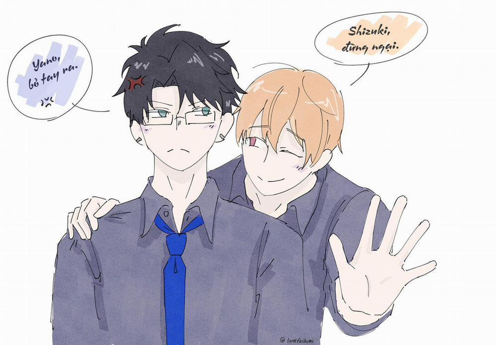 Hơi Thở Nồng Nhiệt 1 trang 27